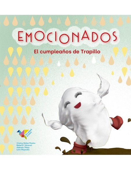 Emocionados El cumpleanos de Trapillo