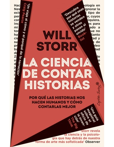La ciencia de contar historias