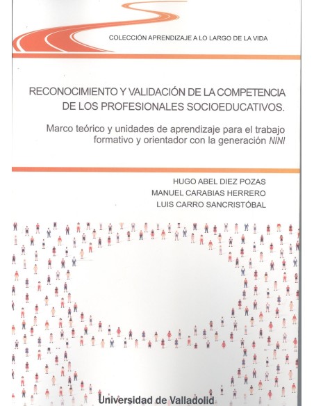 RECONOCIMIENTO Y VALIDACION DE LA COMPENTENCIA DE LOS PROFESIONALES SOCIOEDUCATIVOS