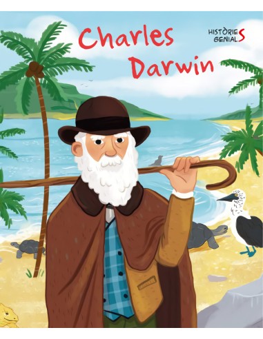 HISTORIES GENIALS CHARLES DARWIN