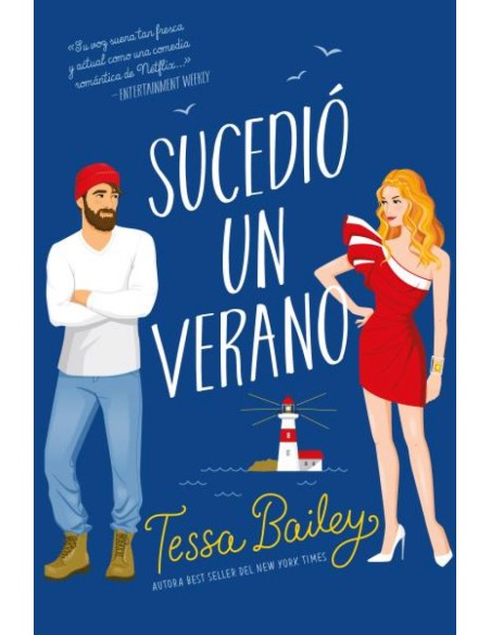 Sucedio un verano