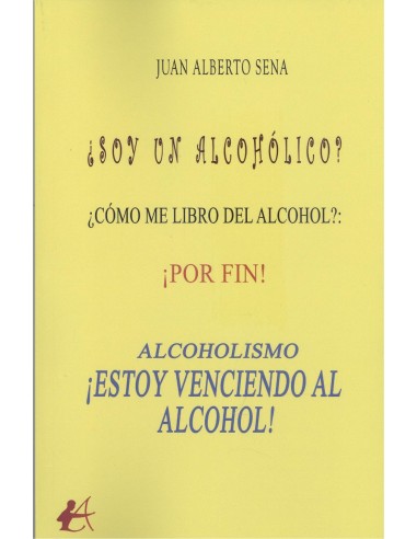 ALCOHOLISMO ESTOY VENCIENDO AL ALCOHOL