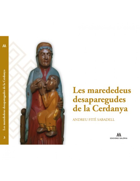 Les marededeus desaparegudes de la Cerdanya
