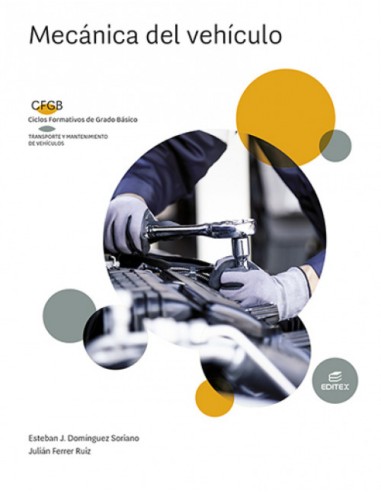 Mecanica del vehiculo Formacion Basica 2022
