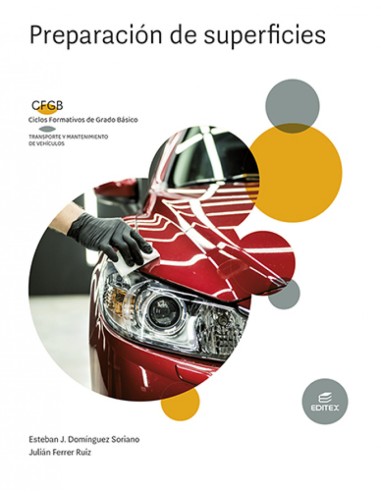 Preparacion de superficies