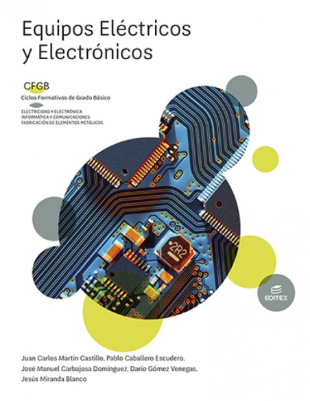 Equipos electricos y electronicos