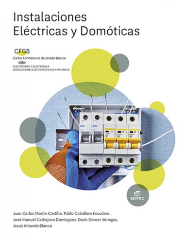 Instalaciones electricas y domoticas