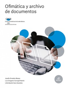 Ofimatica y archivo de documentos