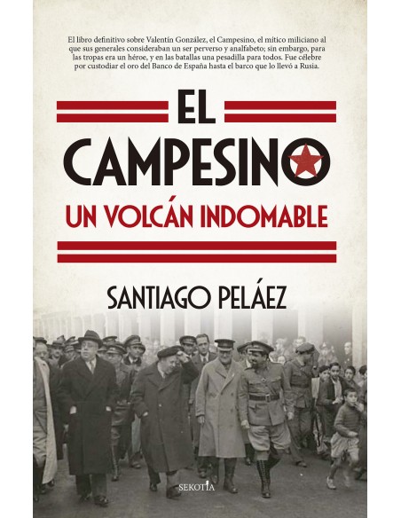 El Campesino un volcan indomable