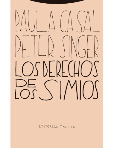 Los derechos de los simios