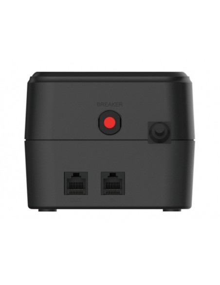 ZEUS05E sistema de alimentación ininterrumpida (UPS) En espera (Fuera de línea) o Standby (Offline) 0,65 kVA 360 W 6 salidas AC