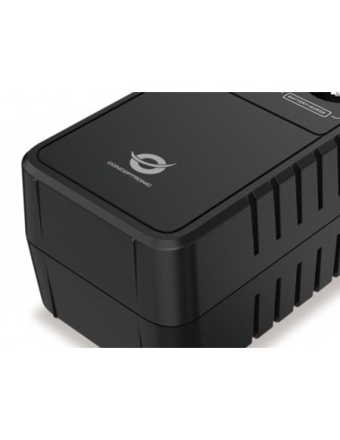 ZEUS05E sistema de alimentación ininterrumpida (UPS) En espera (Fuera de línea) o Standby (Offline) 0,65 kVA 360 W 6 salidas AC