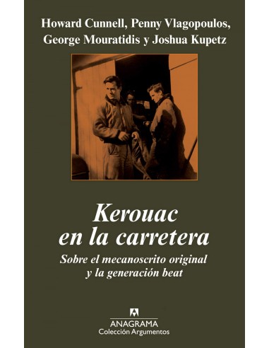 Kerouac en la carretera