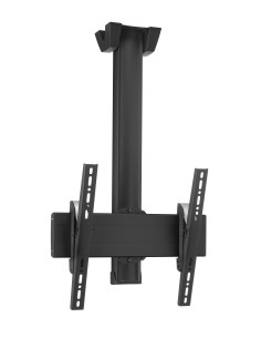 C3044 soporte de techo para pantalla plana 165,1 cm (65") Negro