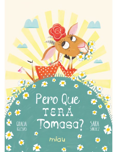 Pero que tera Tomasa