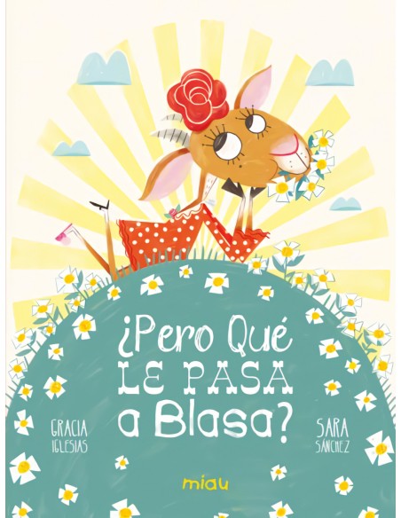 Pero que le pasa a Blasa