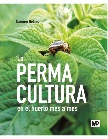 Permacultura en el huerto mes a mes