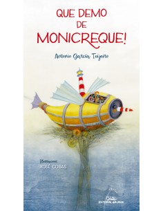 Que demo de monicreque