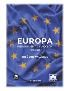 EUROPA PENSAMIENTO Y ACCION 1945 2021
