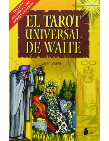 El tarot universal de Waite