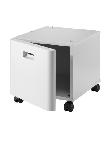 ZUNTBC4FARBLASER mueble y soporte para impresoras Blanco