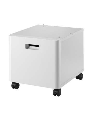 ZUNTBC4FARBLASER mueble y soporte para impresoras Blanco