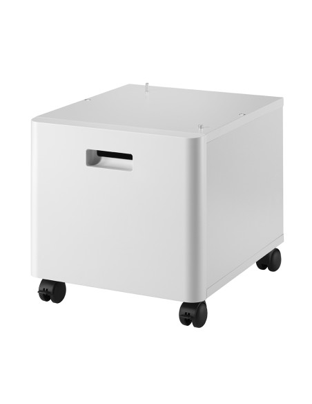 ZUNTBC4FARBLASER mueble y soporte para impresoras Blanco