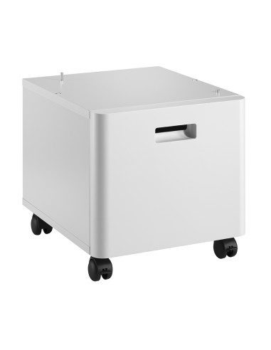 ZUNTBC4FARBLASER mueble y soporte para impresoras Blanco