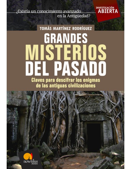 Grandes misterios del pasado