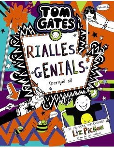 Tom Gates 19 Rialles genials perque si