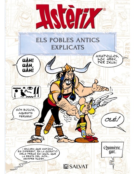 Els pobles antics explicats