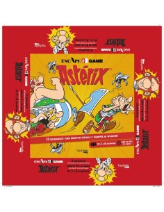 ESCAPE GAME ASTERIX