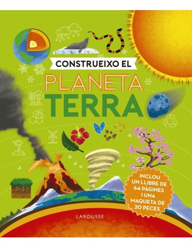 Construeixo el planeta Terra