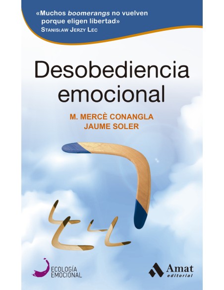 Desobediencia emocional