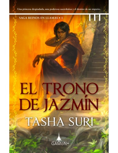 El trono de jazmin