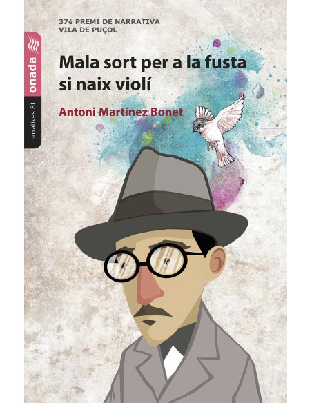 Mala sort per a la fusta si naix violi