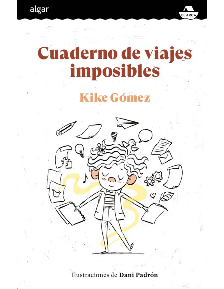 Cuaderno de viajes imposibles