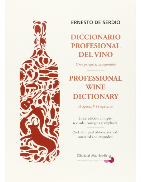 Diccionario Profesional del Vino NE