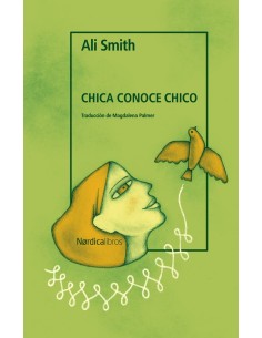 Chica conoce chico