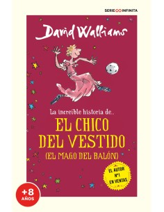 La increible historia de El chico del vestido