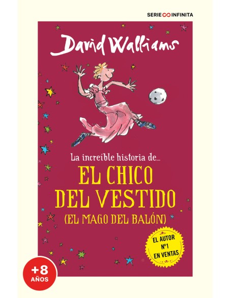 La increible historia de El chico del vestido