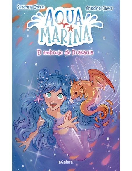 Aqua Marina 4 El embrujo de Drakania