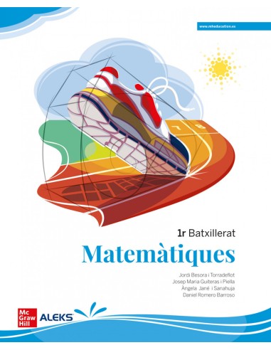 MATEMATIQUES 1 BACH CAT