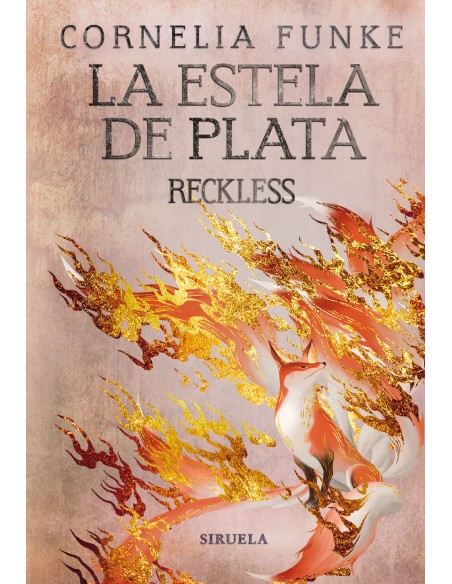 La estela de plata