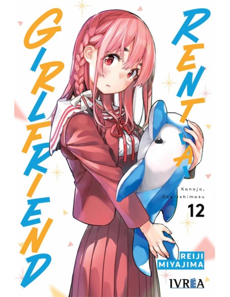 RENT A GIRLFRIEND 12