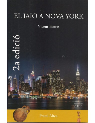 IAIO A NOVA YORK EL