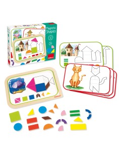  JUEGO MAGNETIC SHAPES 