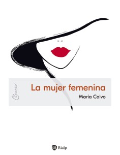 La mujer femenina