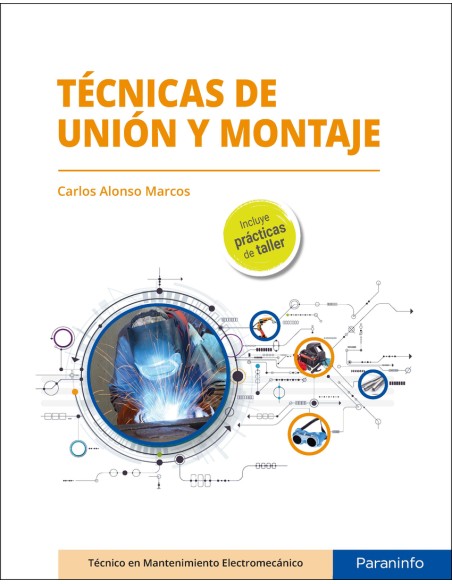 Tecnicas de union y montaje