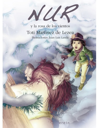 Nur y la rosa de los vientos